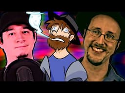 Learning from Failed Creative Projects (YandereDev, Mr Enter, The Nostalgia Critic)