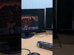 More Sega 32x Doom Videos With Some Cool Features !