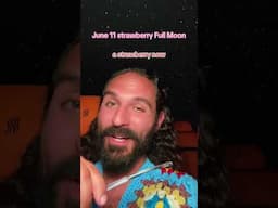 Full moon in Sagittarius