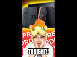 Switch 2 Preorders HACKS: Use This to WIN Tonight!