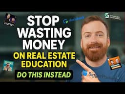 Real Estate Resources for BEGINNERS in 2025 (What Actually Works & What to Avoid)