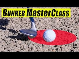 EVERYTHING You Ever Wanted to Know about Hitting Sand Shots!