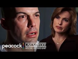 Could Anti-Malaria Drugs Make Men Kill? | Law & Order: SVU