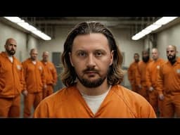 50% of All Convicts Go Back Within a Year..Why?