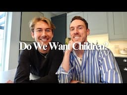 ANSWERING YOUR QUESTIONS | STARTING A FAMILY? | HUSBANDS Q&A | VLOG