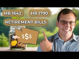 2 Pension Bills WA State Employees Should Know About
