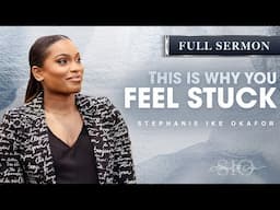 The Dangers of Spiritual Misalignment- Stephanie Ike Okafor