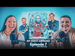 KARL TAKES ON JAPAN! An Idiot Abroad S2E7 'Mount Fuji' | AMERICANS REACT