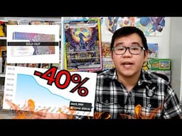 Prismatic Evolutions Prices Keeps Dropping – Don’t Get Burned!