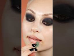 Black eyeshadow is for EVERYONE