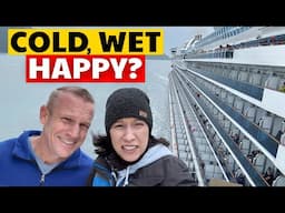 Can This ALASKA CRUISE Be Saved?⚡(Ep. 3)