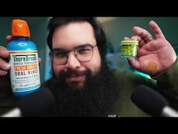 ASMR Liquid Sounds (1 hour)