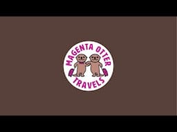 Magenta Otter Travels is live!