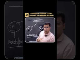 Don't Confuse These! Capital & Revenue Accounts Simplified for Mains.