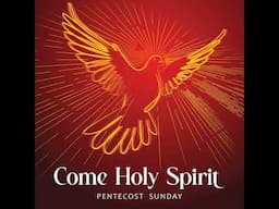 June 8- Pentecost