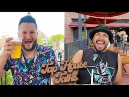 A Fun Conversation on Disney Pin Trading, Star Wars, and More | Tap House Talks