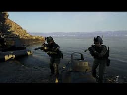 GROUND BRANCH Campaign Gameplay v1035