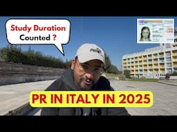 How to Apply for PR in Italy in 2025: Step-by-Step Guide