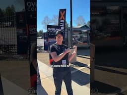 Day 1 at Overland Expo is here, and we’re pumped to kick things off!