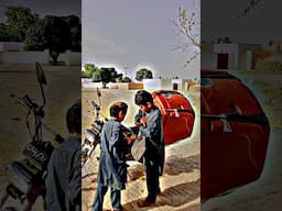 کلفی والے کو لگایا چونا