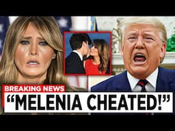 Trump in TEARS as Melania EXPOSES Truth About His Marriage!