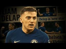 The 22-Year-Old Wonderkid Chelsea Just Signed!