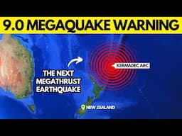 Kermadec Arc: The Megaquake That Could Unleash A Tsunami Across The Pacific