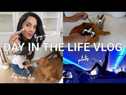 vlog: pilates, packing for vacation, trying new makeup + spring/summer fashion haul