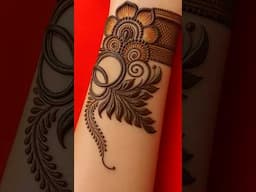 #aarumehndi #mehndi #hennadesign #newthumbmehndi #mehndidesign #mehandi #shorts #shortsvideo
