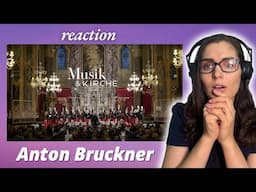 Anton Bruckner | Mass No. 2 in E minor | Fan Request | Music Reaction |
