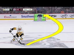 Hockey "1 In A Billion" Moments