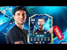 It Was Time to Try the BEST FC25 Keeper