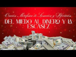 Oración Metafísica de Sanación y Liberación del Miedo al Dinero y la Escasez.