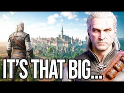The Witcher Remake BIG REVEAL...