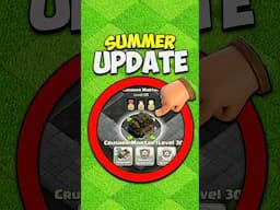 Summer Update - Sneak Peek 2