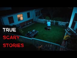 4 Disturbing TRUE Scary Stories
