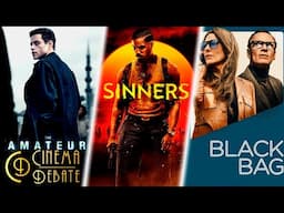 Sinners - The Best Film of 2025 So Far? | The Amateur & Black Bag Review