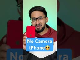 Camera ilatha Apple iPhone😳