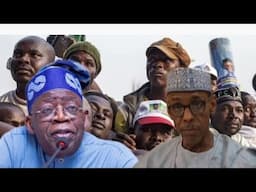OMO YORUBA, E WA GBO IRÓ NLA TI AGBA FULANI YI PA MO ARE TINUBU O. ONI IDI RE TOUN SE FI SE SILE O..