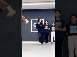 Annie is Slaying this Choreography 🔥✨| DJ Waley Babu | Deepak Tulsyan Choreography