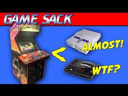 Arcade vs Console 6