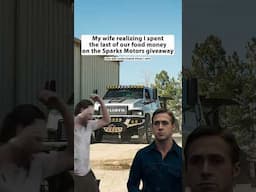 It's a real problem.. Win this truck!