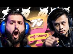 I played a $10,000 CS2 TOURNAMENT with STEWIE2K