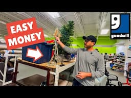 NEVER Leave Money Behind at Goodwill - Come Thrift w/ Full-Time Reseller to Flip for Profit on Ebay
