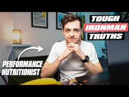 18 Brutal Truths About Ironman Nutrition No One Told You