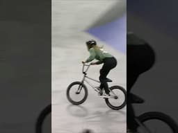 BMX 💯 The Girls went crazy at Simple Session 25! #bmx @simple-session #bmx