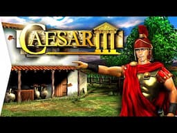 Caesar 3's Reconquered Capua City Is Amazingly Fresh