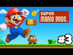 Super Mario Bros 3