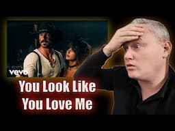 Did NOT Expect This! 😱 Ella Langley & Riley Green – You Look Like You Love Me Reaction