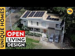 Modern Minimalism: Tour This Open-Concept Home in Antipolo | OG